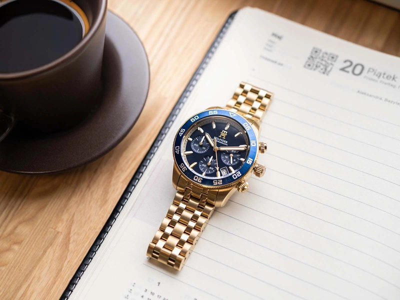 Zegarek męski TOMMY HILFIGER 1792158 TH85 Chronograph