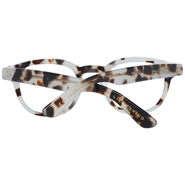 Okulary oprawki Damskie Liebeskind 11012-00778 z nakładkami przeciwsłonecznymi