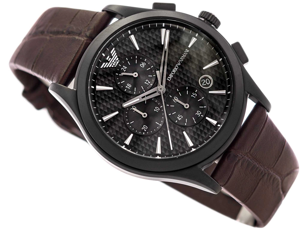 Zegarek męski EMPORIO ARMANI AR11549 Paolo