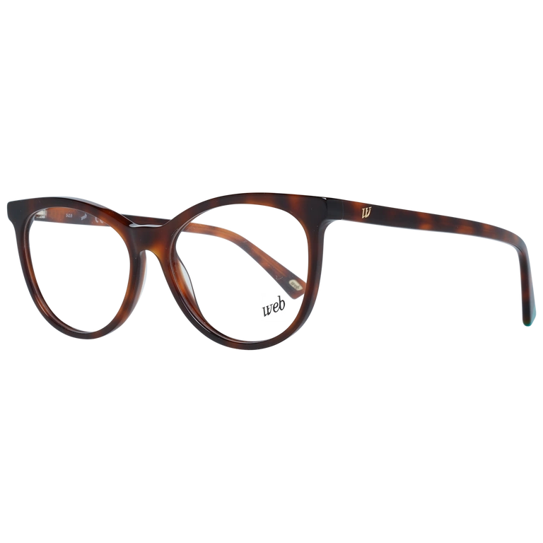 Okulary oprawki Damskie Web WE5342 056 53 Brązowe