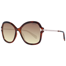 Okulary przeciwsłoneczne Damskie Polaroid PLD 4068/S 086/LA 55 Brązowe