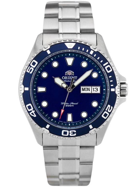 Zegarek męski ORIENT Ray II Raven Automatic FAA02005D9
