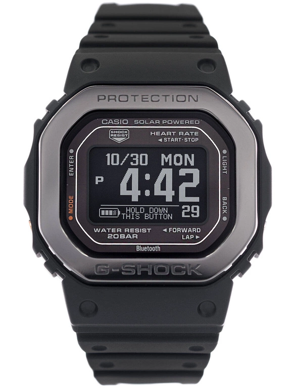 Zegarek męski CASIO G-SHOCK DW-H5600MB-1ER