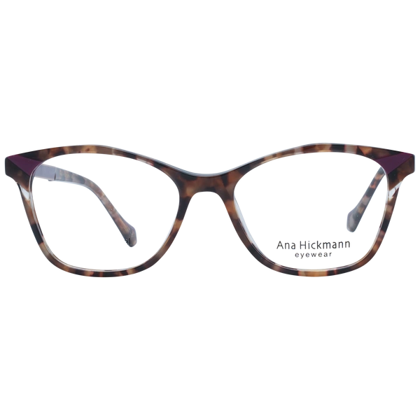 Okulary oprawki Damskie Ana Hickmann AH6451 Brązowe