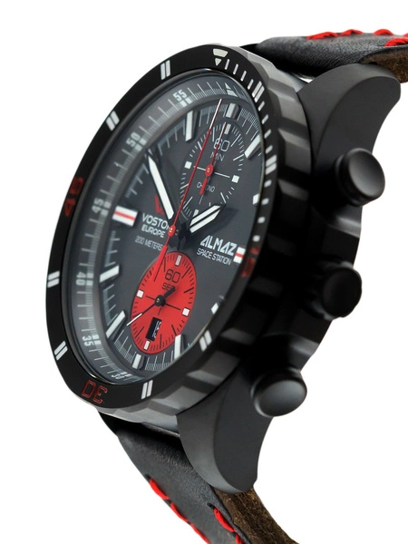 Zegarek męski VOSTOK EUROPE Almaz Space Station 6S11-320C260