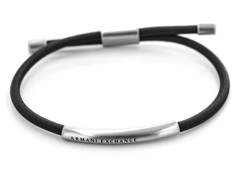 Bransoleta męska ARMANI EXCHANGE AXG0041040