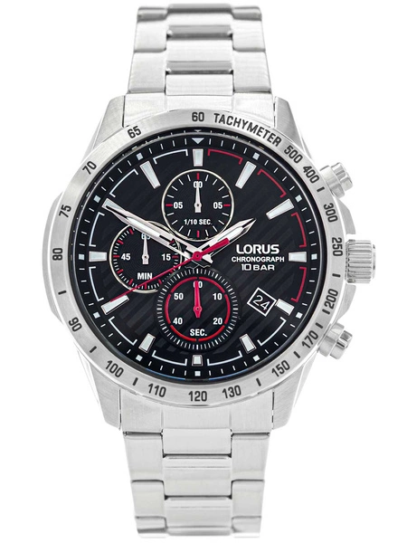 Zegarek męski LORUS RM391HX9 Sports Chronograph