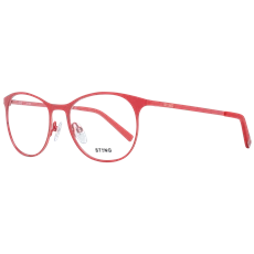 Okulary oprawki Sting VST016 0SN9 50 Czerwone