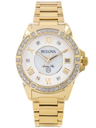Zegarek damski BULOVA 98R235 Marine Star