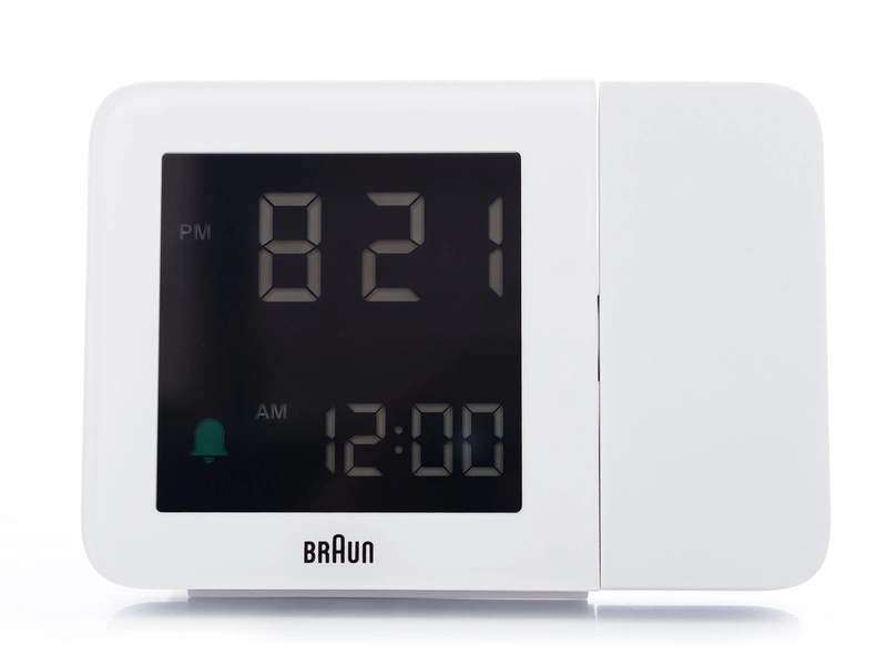 Budzik Braun BC15W-DCF