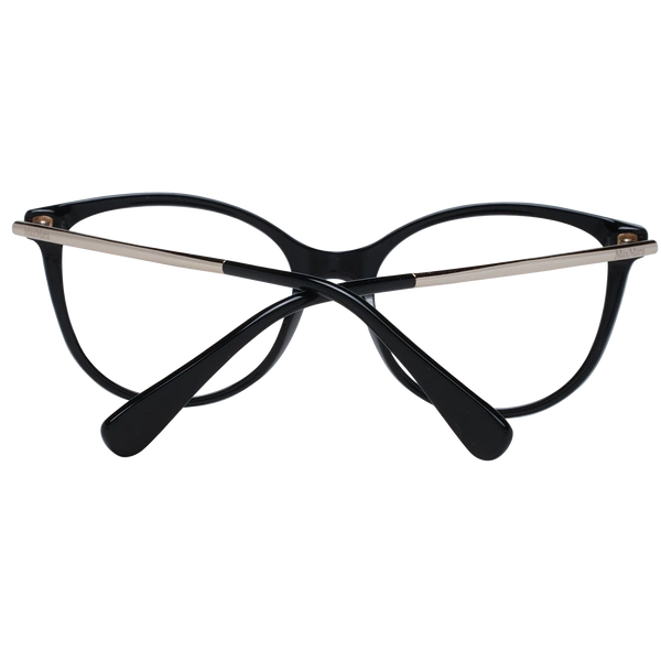 Okulary oprawki Damskie Max Mara MM5027 Czarne