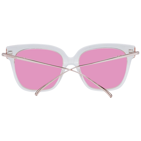 Okulary przeciwsłoneczne Damskie Scotch & Soda SS7003 232 54 Różowe
