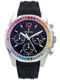 Zegarek damski FESTINA F20610/3 Boyfriend Rainbow