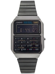 Zegarek męski CASIO CA-500WEGG-1BEF Vintage Edgy