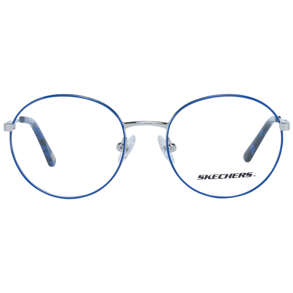 Okulary oprawki Damskie Skechers SE1661 083 47 Niebieskie