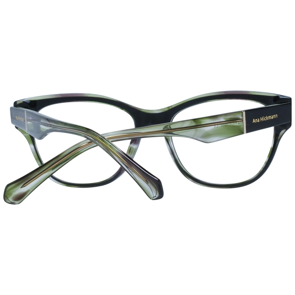 Okulary oprawki Damskie Ana Hickmann AH6472 Czarne