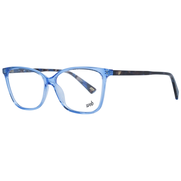 Okulary oprawki Damskie Web WE5321 086 55 Niebieskie