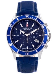 Zegarek męski SWISS ALPINE MILITARY SAM7022.9535
