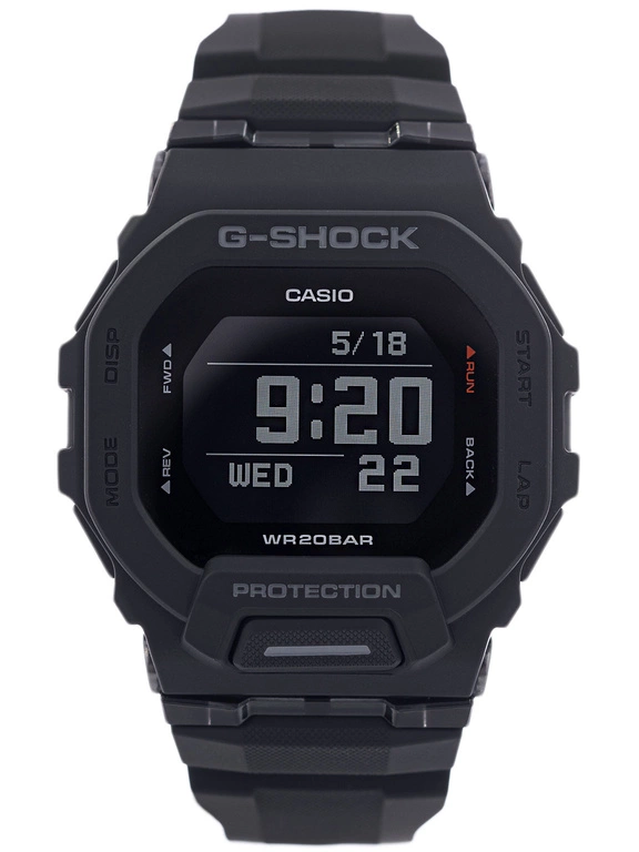 Zegarek męski CASIO G-SHOCK G-SQUAD GBD-200-1ER