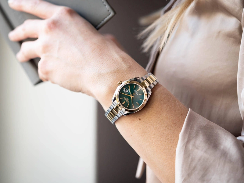 Zegarek damski ROAMER Montalbano 996990 47 70 20