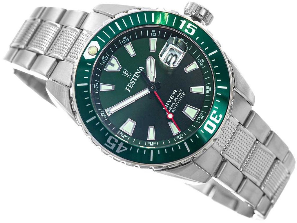 Zegarek męski FESTINA F20669/2 The Originals Diver