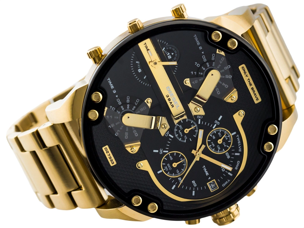 Zegarek męski DIESEL MR DADDY 2.0 DZ7333