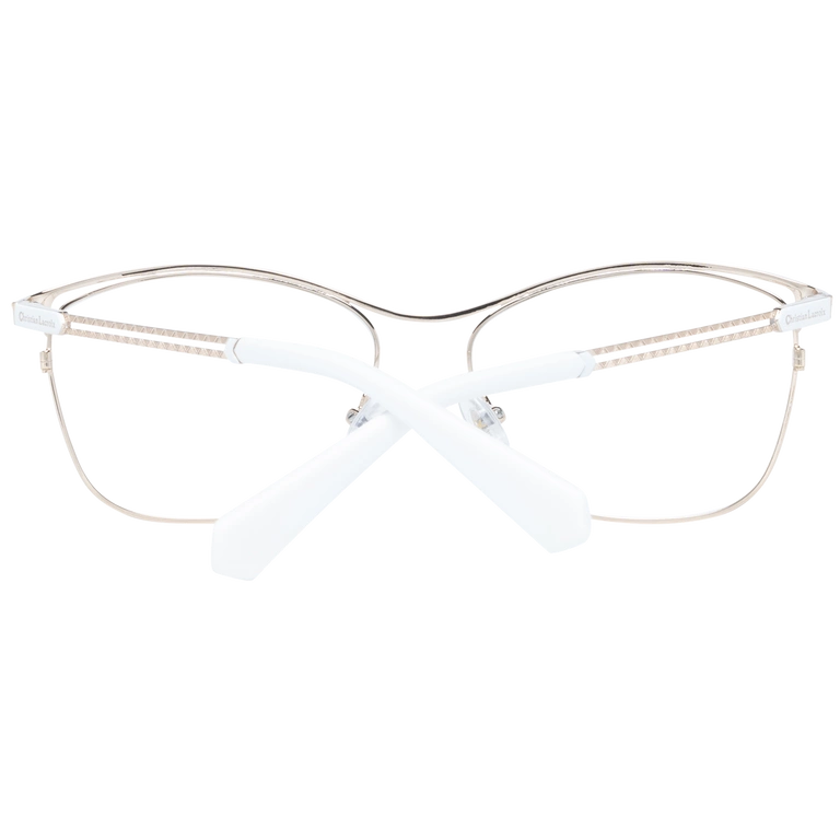 Okulary oprawki Damskie Christian Lacroix CL3054 800 55 Białe