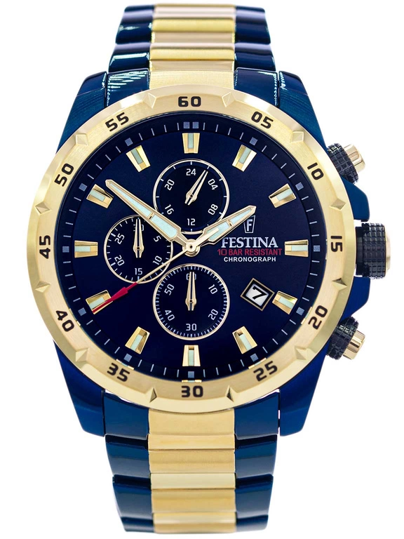 Zegarek męski FESTINA F20564/1 Chrono Sport