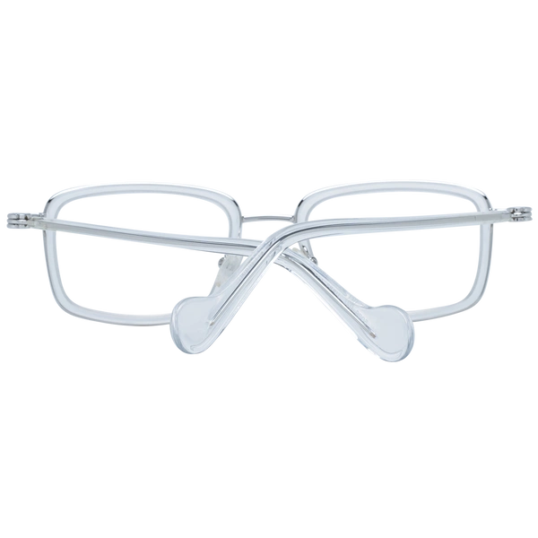 Okulary oprawki Męskie Moncler ML5026 027 51 Bezbarwne