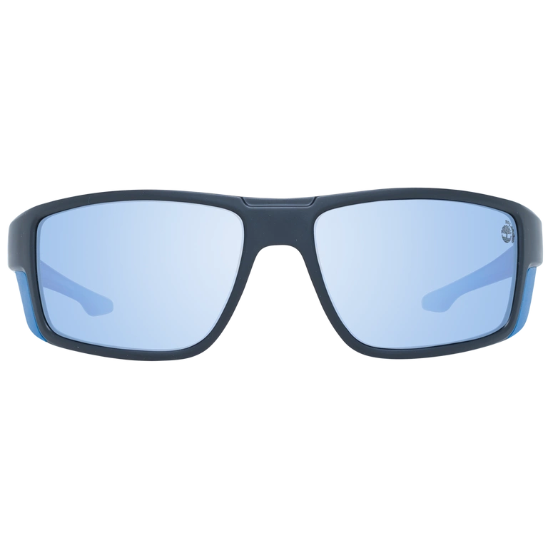 Okulary przeciwsłoneczne Męskie Timberland TB9218 02D 62 Czarne