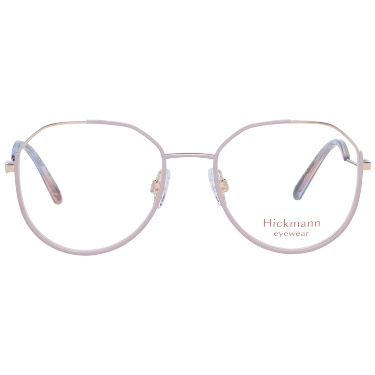 Okulary oprawki Damskie Ana Hickmann HI1172 Złote