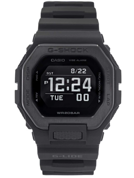 Zegarek męski CASIO G-SHOCK GBX-100NS-1ER G-LIDE