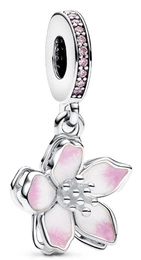 Charms Pandora Zawieszka Kwiat Wiśni 790667C01