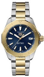 Zegarek męski TAG HEUER Aquaracer Professional 200 Solargraph WBP1120.BB0002