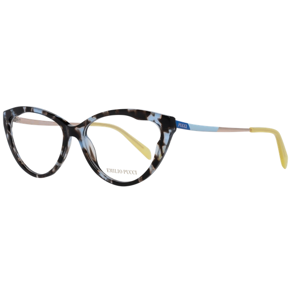 Okulary oprawki Damskie Emilio Pucci EP5149 055 54 Wielokolorowe