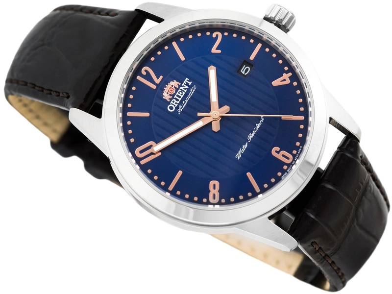 Zegarek męski ORIENT Classic Automatic FAC05007D0