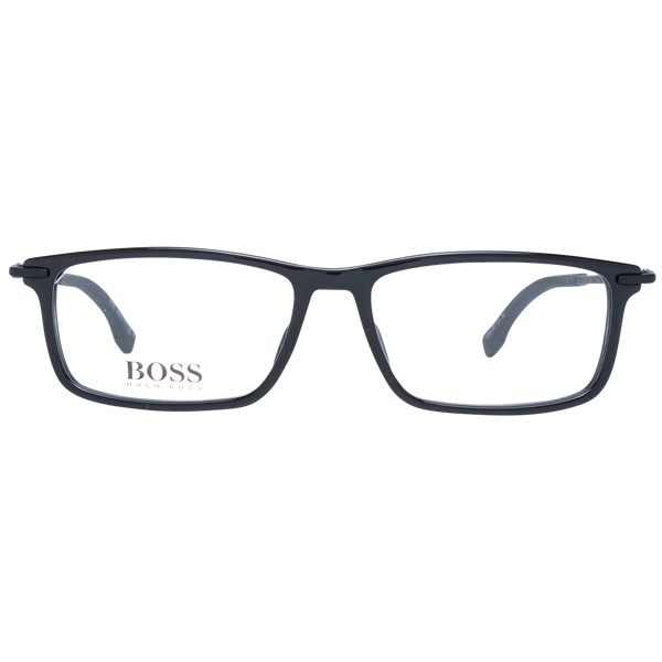 Okulary oprawki Męskie Hugo Boss BOSS 1017 807 55 Czarne