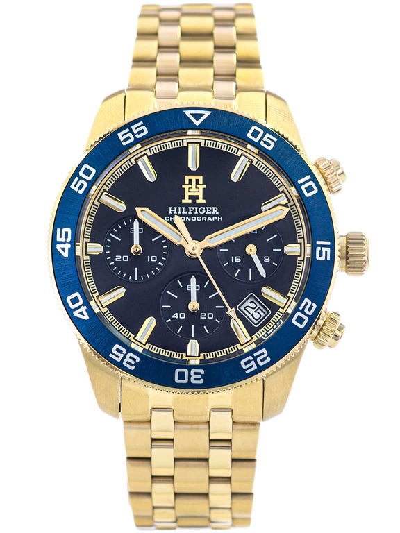 Zegarek męski TOMMY HILFIGER 1792158 TH85 Chronograph