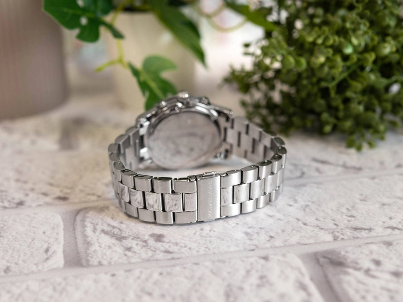 Zegarek damski MICHAEL KORS MK7325 Runway Chronograph