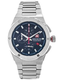 Zegarek męski Swiss Military Hanowa SMWGI2101702 Sidewinder Chrono