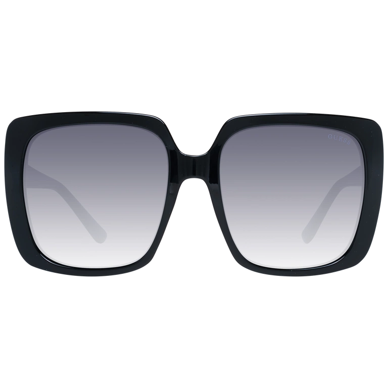 Okulary przeciwsłoneczne Damskie Guess GF6142 01B 57 Czarne