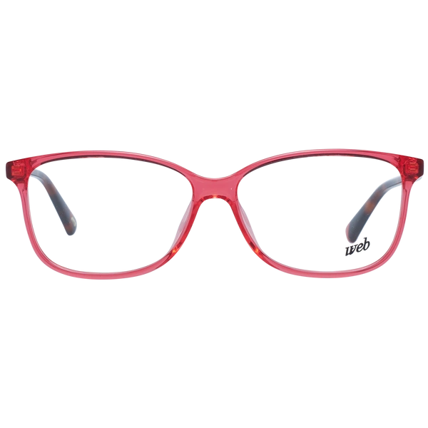 Okulary oprawki Damskie Web WE5322 068 55 Różowe