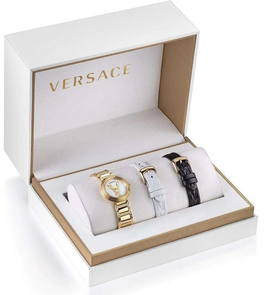 Zegarek damski VERSACE Set VET300221 Virtus Set