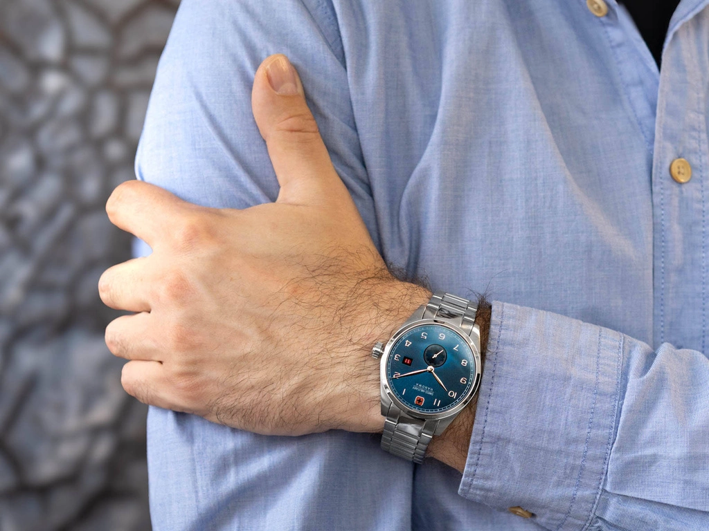 Zegarek męski Swiss Military Hanowa SMWGH0000705 Lynx