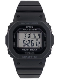Zegarek damski CASIO BABY-G BGD-5650-1ER