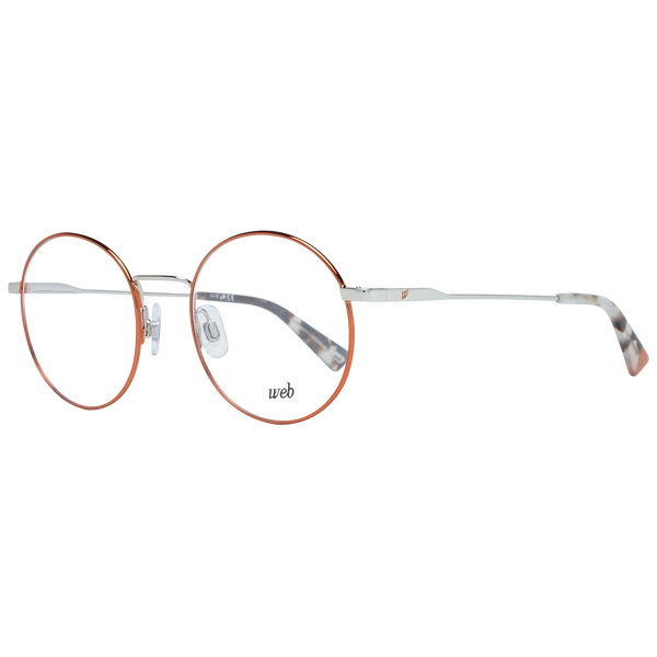 Okulary oprawki Męskie Web WE5274 16A 49 Pomarańczowe