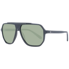 Okulary przeciwsłoneczne Męskie Guess GF5088 02N 60 Czarne