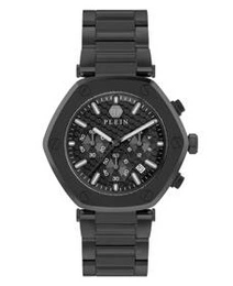 Zegarek męski PHILIPP PLEIN PWZBA0623 The Hexagon Chrono Street Couture