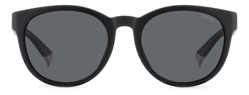 Okulary przeciwsłoneczne Unisex Polaroid PLD 2150/S 08AM9 52 Czarne