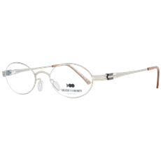 Okulary oprawki Męskie Greater Than Infinity GT015 V03 46 Złote